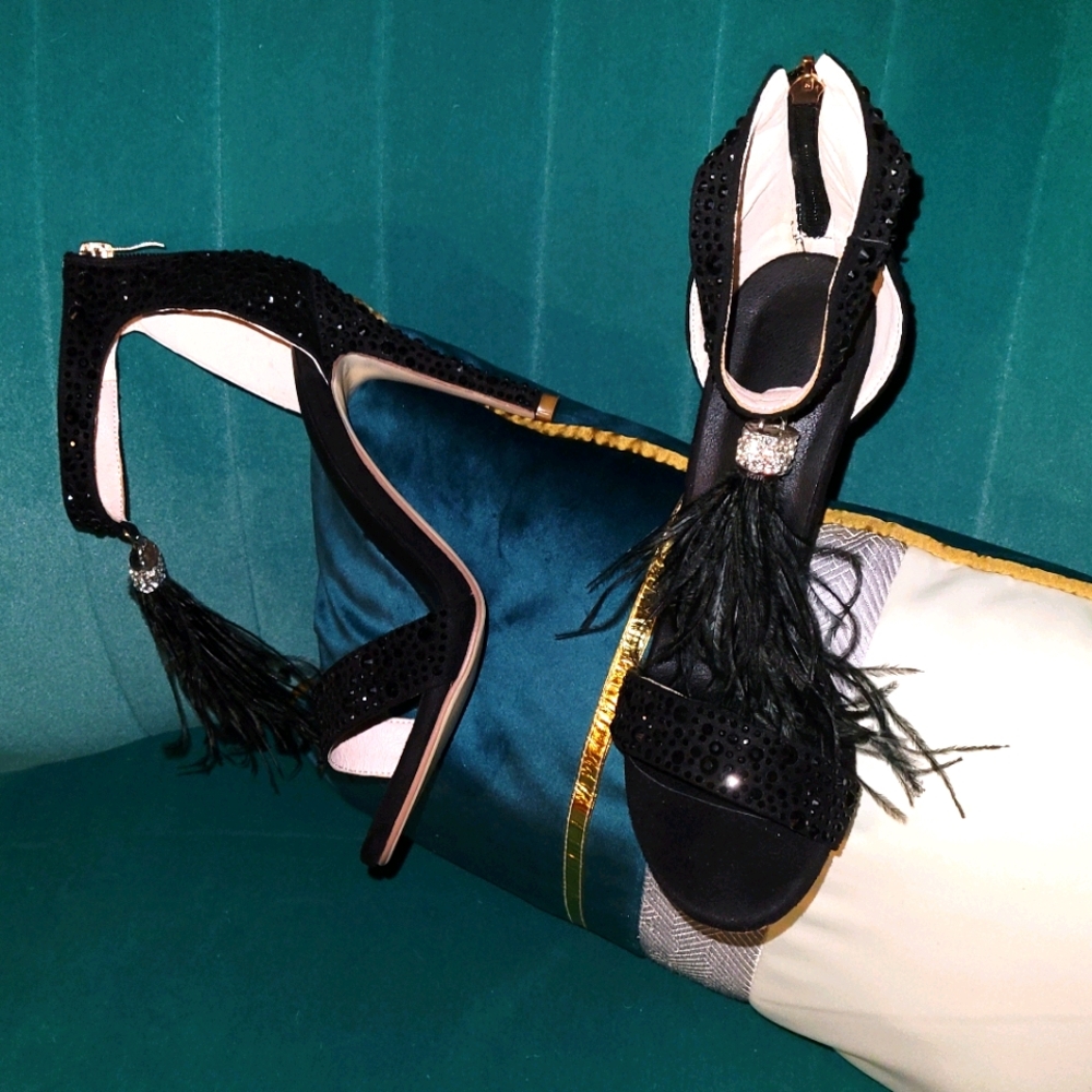 Sexy High Heal Dress Shoe